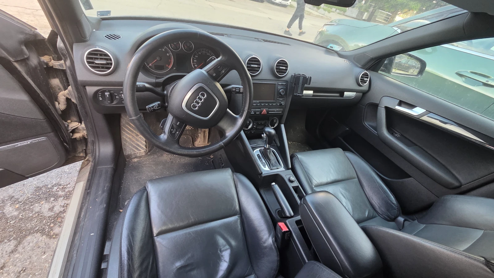 Audi A3, снимка 6 - Автомобили и джипове - 54874880