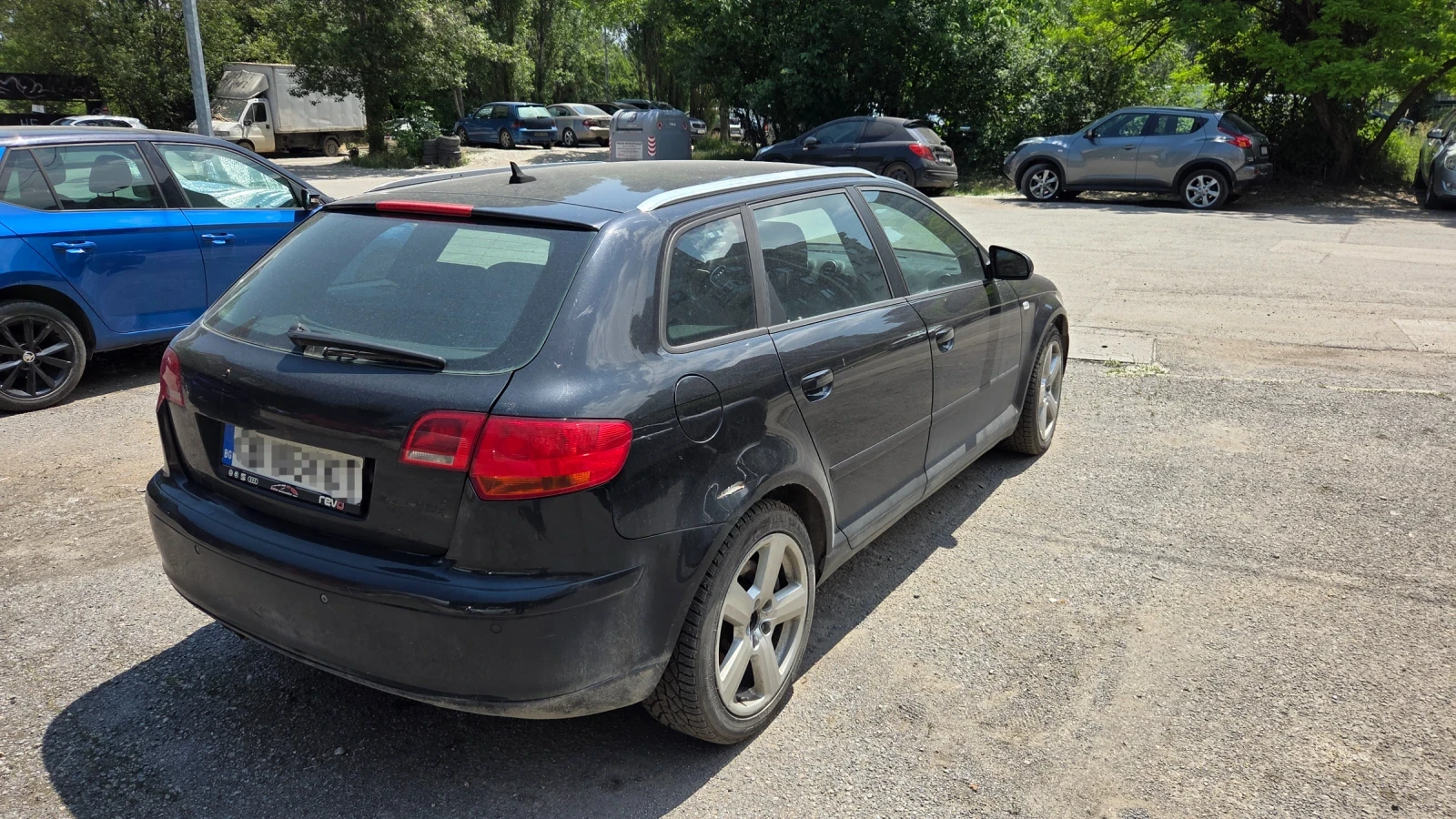 Audi A3, снимка 4 - Автомобили и джипове - 54874880