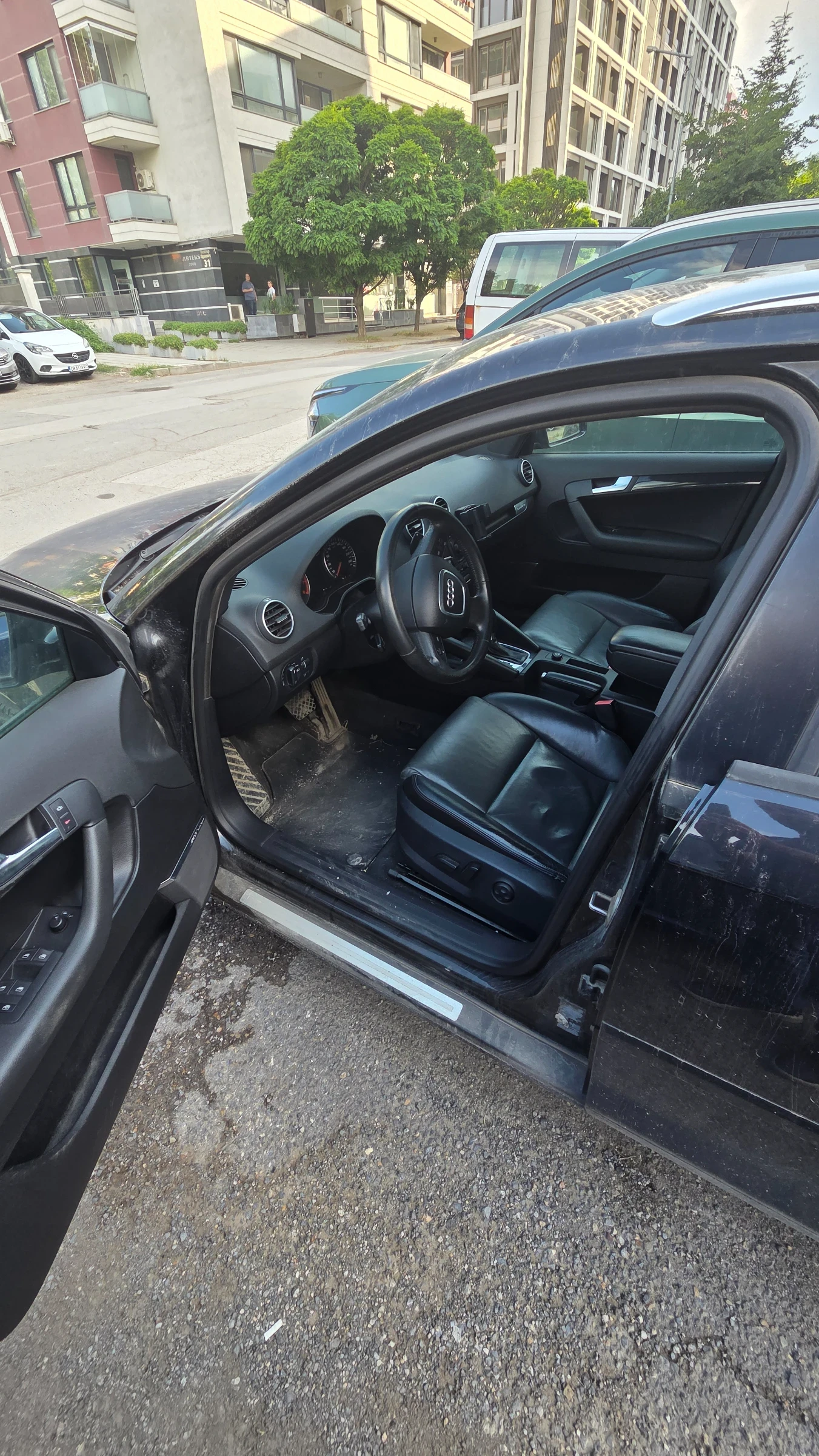 Audi A3, снимка 5 - Автомобили и джипове - 54874880