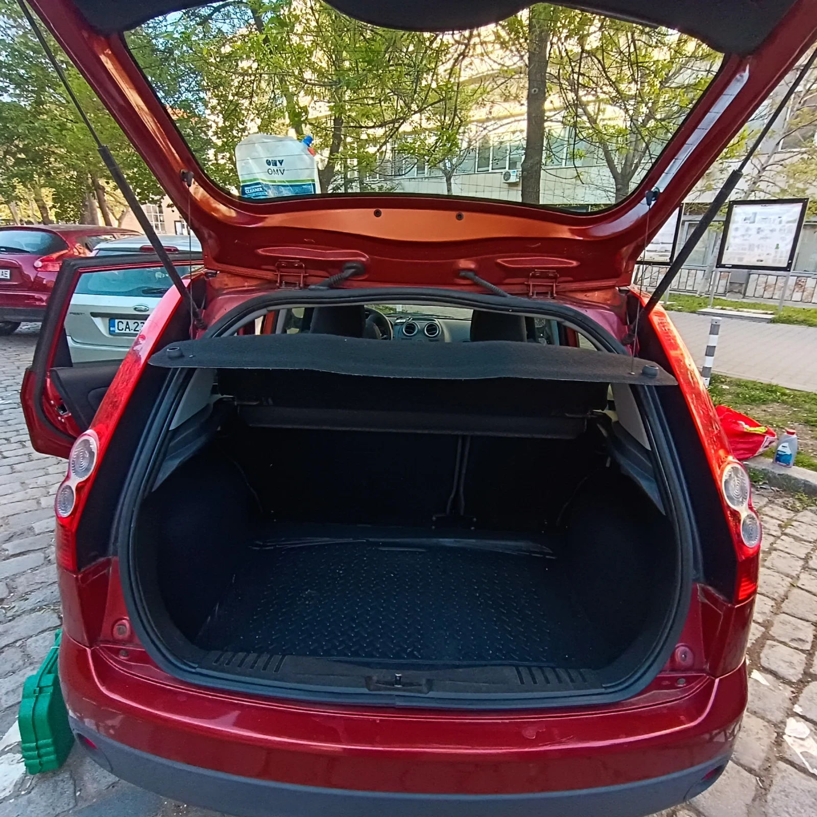 Ford Fiesta, снимка 3 - Автомобили и джипове - 55048269