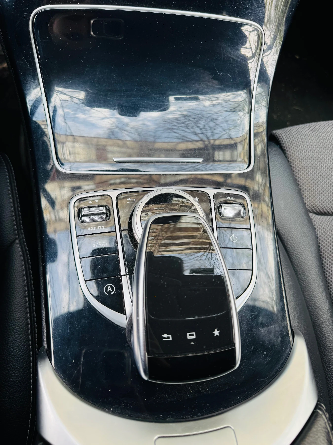 Mercedes-Benz C 200, снимка 7 - Автомобили и джипове - 55054241