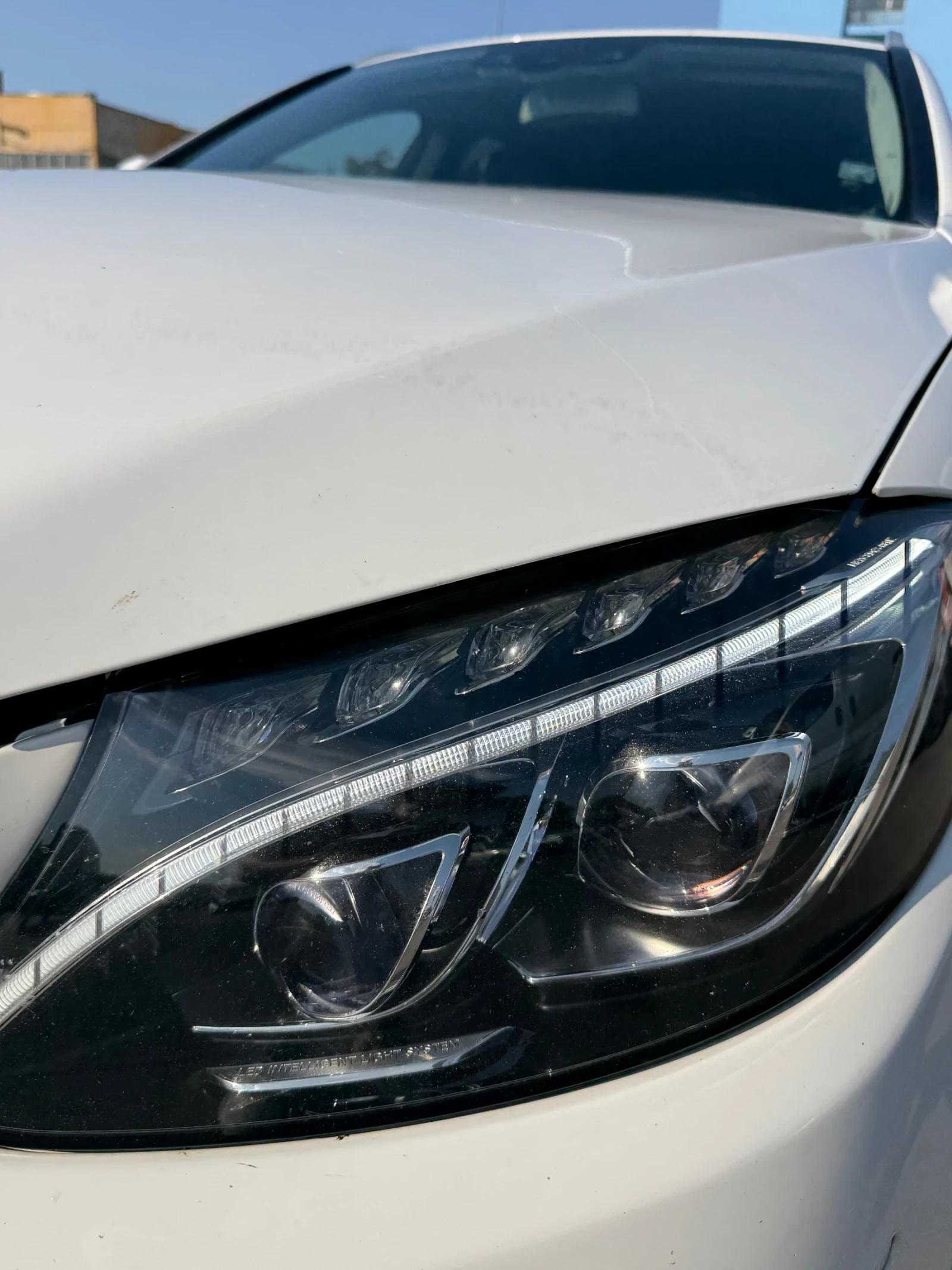 Mercedes-Benz C 200, снимка 8 - Автомобили и джипове - 55054241