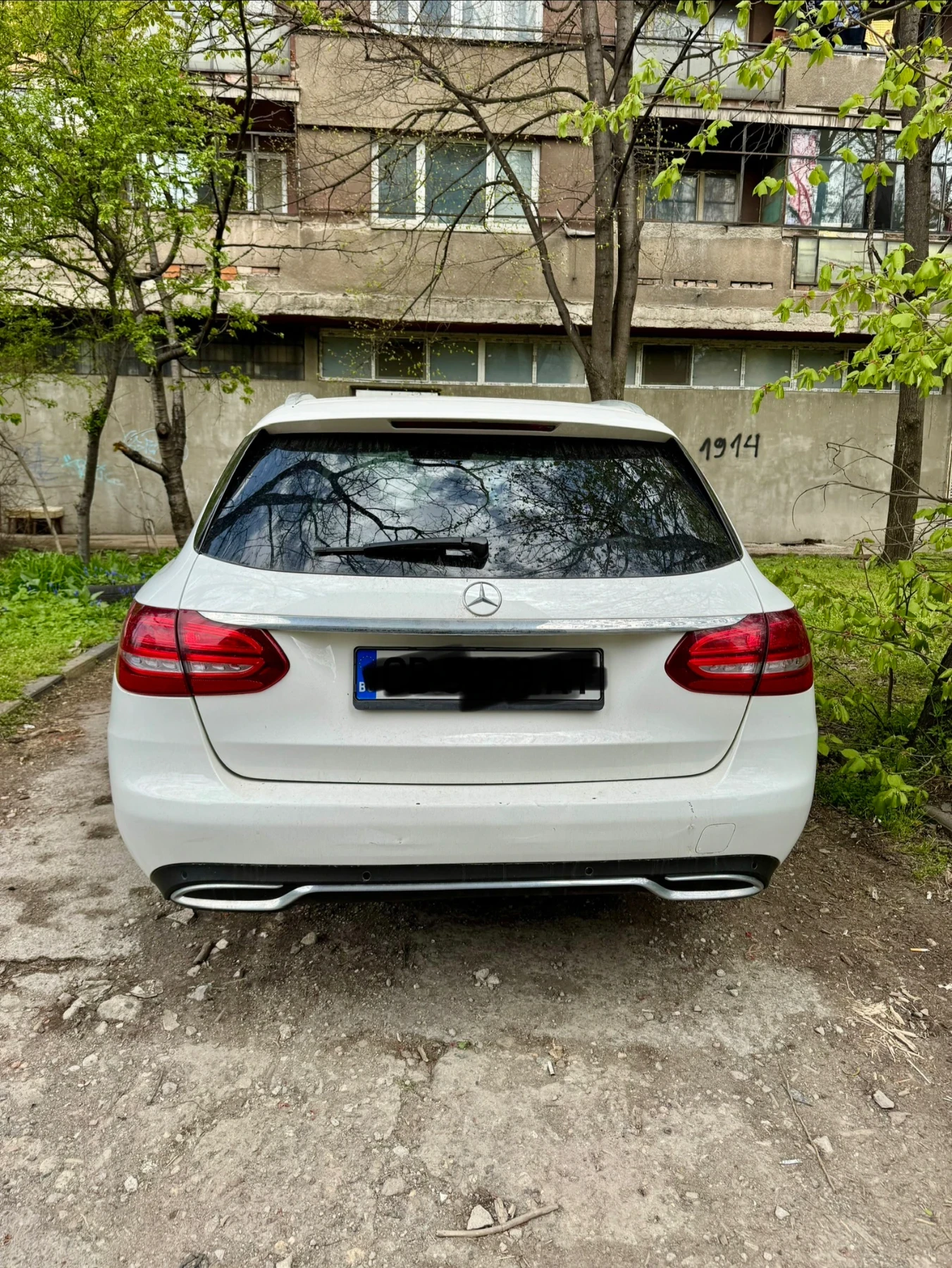 Mercedes-Benz C 200, снимка 3 - Автомобили и джипове - 55054241