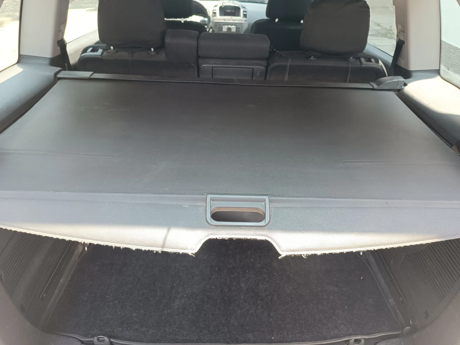 Opel Zafira В, снимка 8 - Автомобили и джипове - 55139291