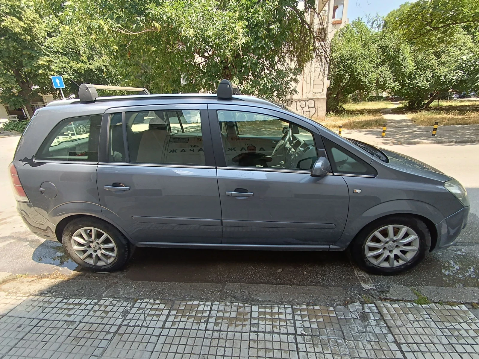 Opel Zafira В, снимка 6 - Автомобили и джипове - 55139291