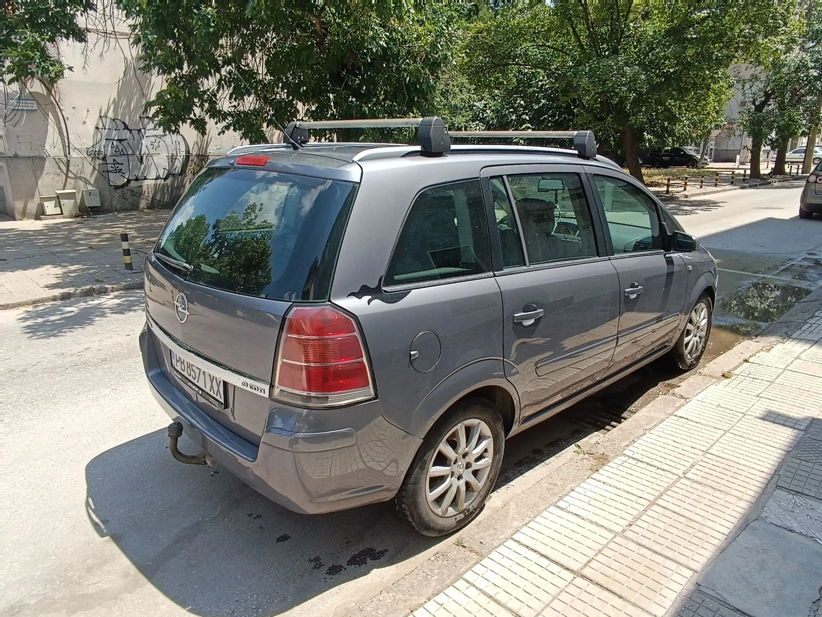 Opel Zafira В, снимка 5 - Автомобили и джипове - 55139291