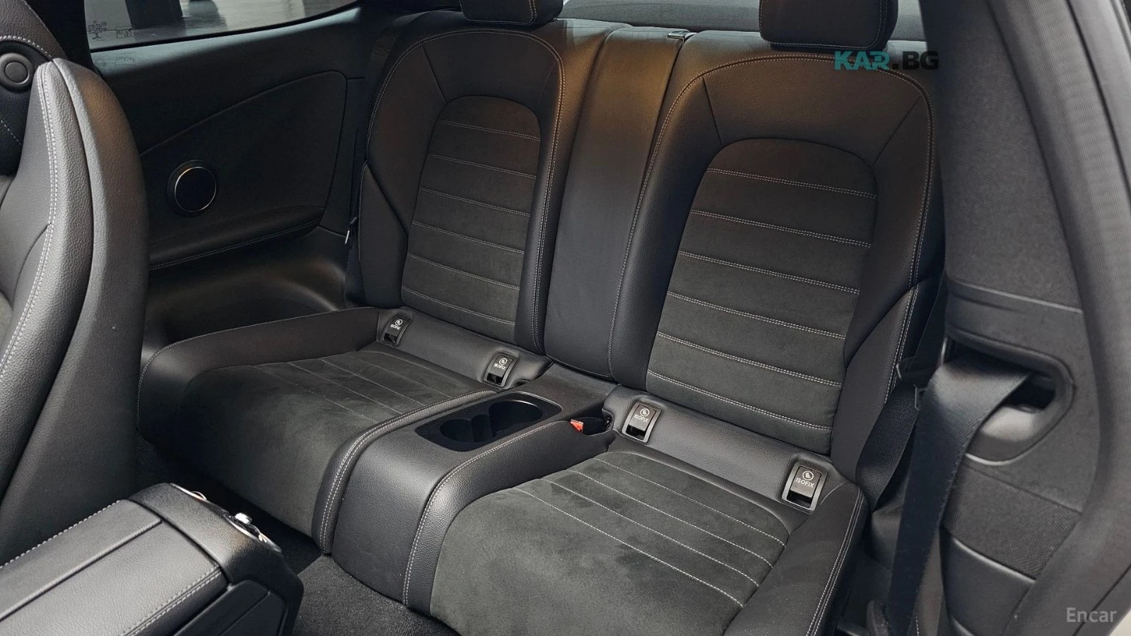Mercedes-Benz C 200 COUPE* HUD* КОЖА* НАВИ* ПАНО, снимка 9 - Автомобили и джипове - 55313413