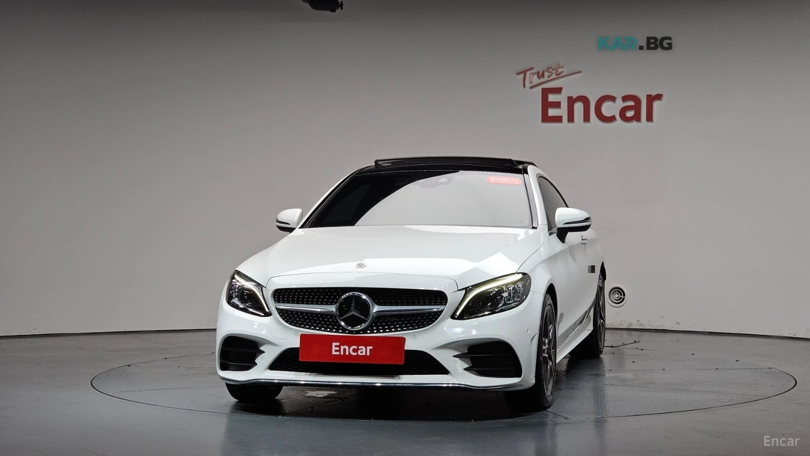 Mercedes-Benz C 200 COUPE* HUD* КОЖА* НАВИ* ПАНО, снимка 3 - Автомобили и джипове - 55313413