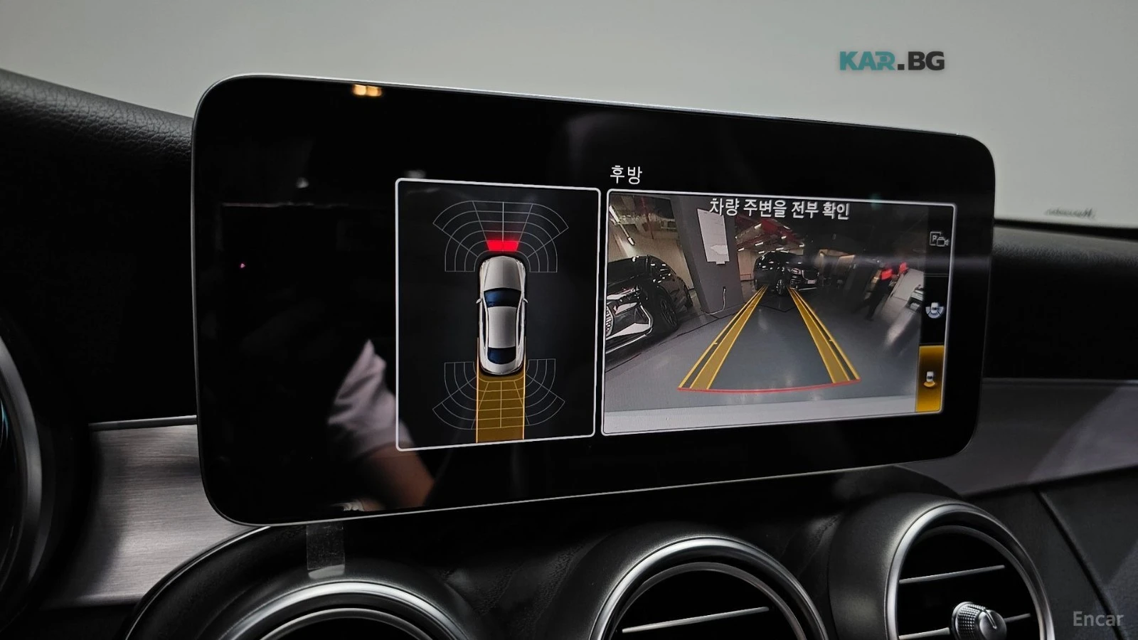 Mercedes-Benz C 200 COUPE* HUD* КОЖА* НАВИ* ПАНО, снимка 12 - Автомобили и джипове - 55313413