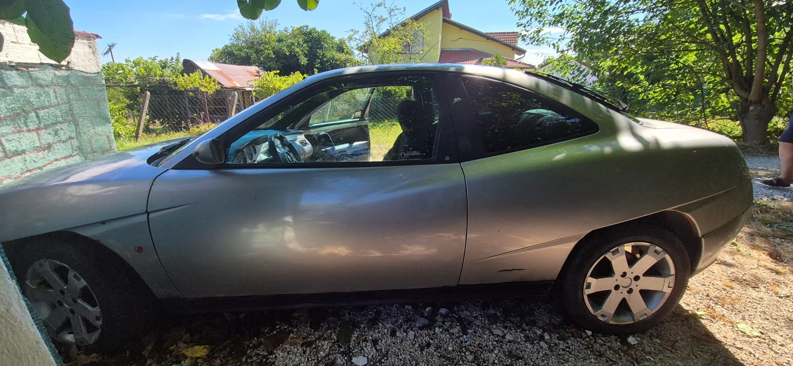 Fiat Coupe