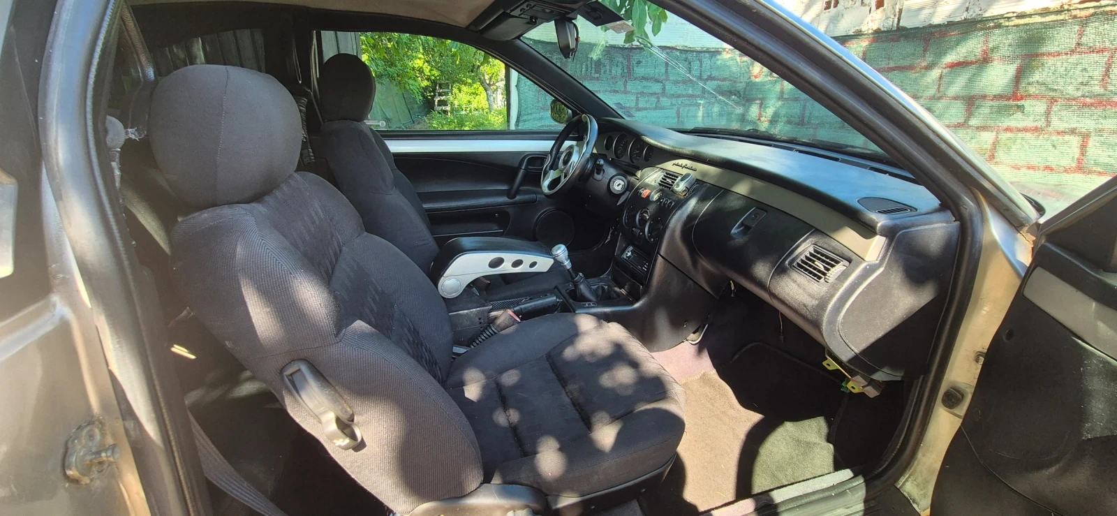 Fiat Coupe, снимка 4 - Автомобили и джипове - 55420731