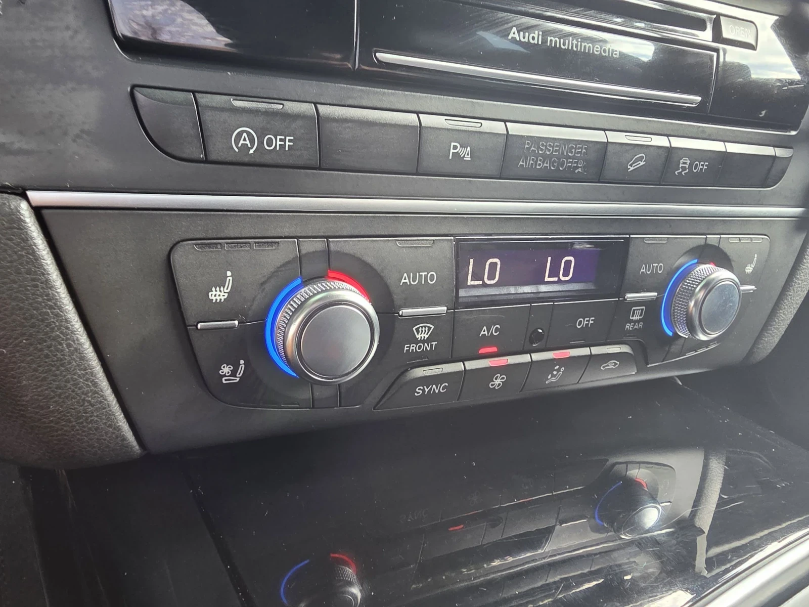 Audi A6 Allroad 3.0Bitdi 320p.s Bose Distronic , снимка 14 - Автомобили и джипове - 55430117