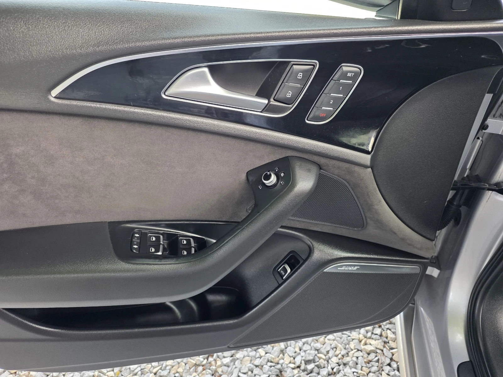 Audi A6 Allroad 3.0Bitdi 320p.s Bose Distronic , снимка 9 - Автомобили и джипове - 55430117