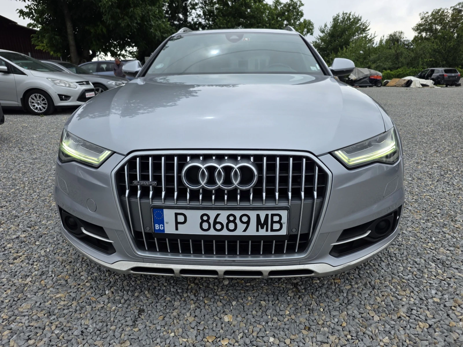Audi A6 Allroad 3.0Bitdi 320p.s Bose Distronic , снимка 2 - Автомобили и джипове - 55430117