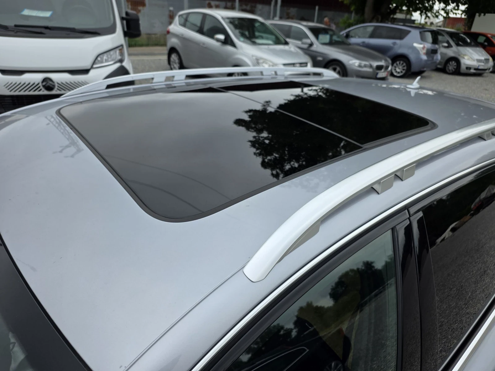 Audi A6 Allroad 3.0Bitdi 320p.s Bose Distronic , снимка 8 - Автомобили и джипове - 55430117