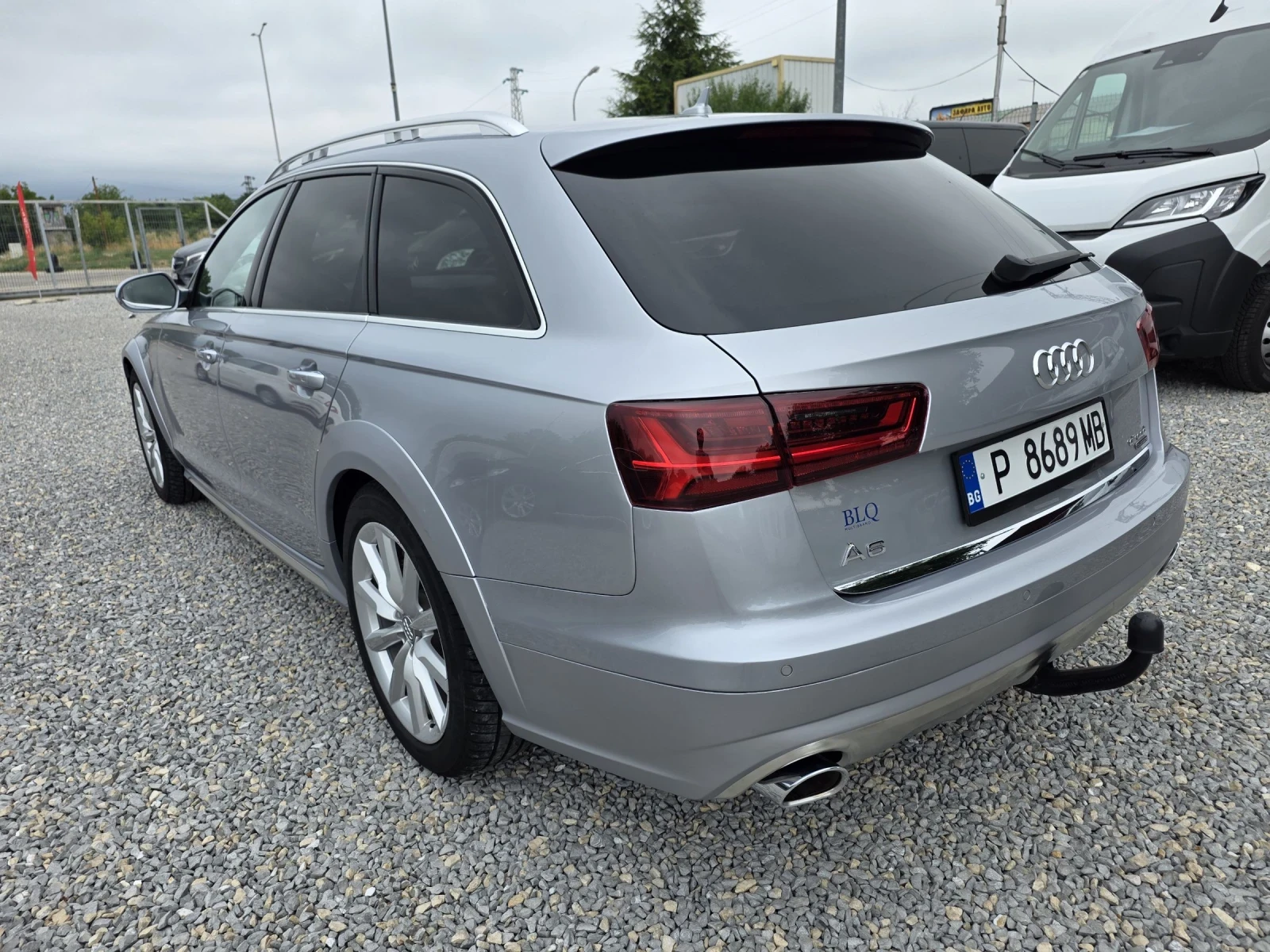Audi A6 Allroad 3.0Bitdi 320p.s Bose Distronic , снимка 6 - Автомобили и джипове - 55430117