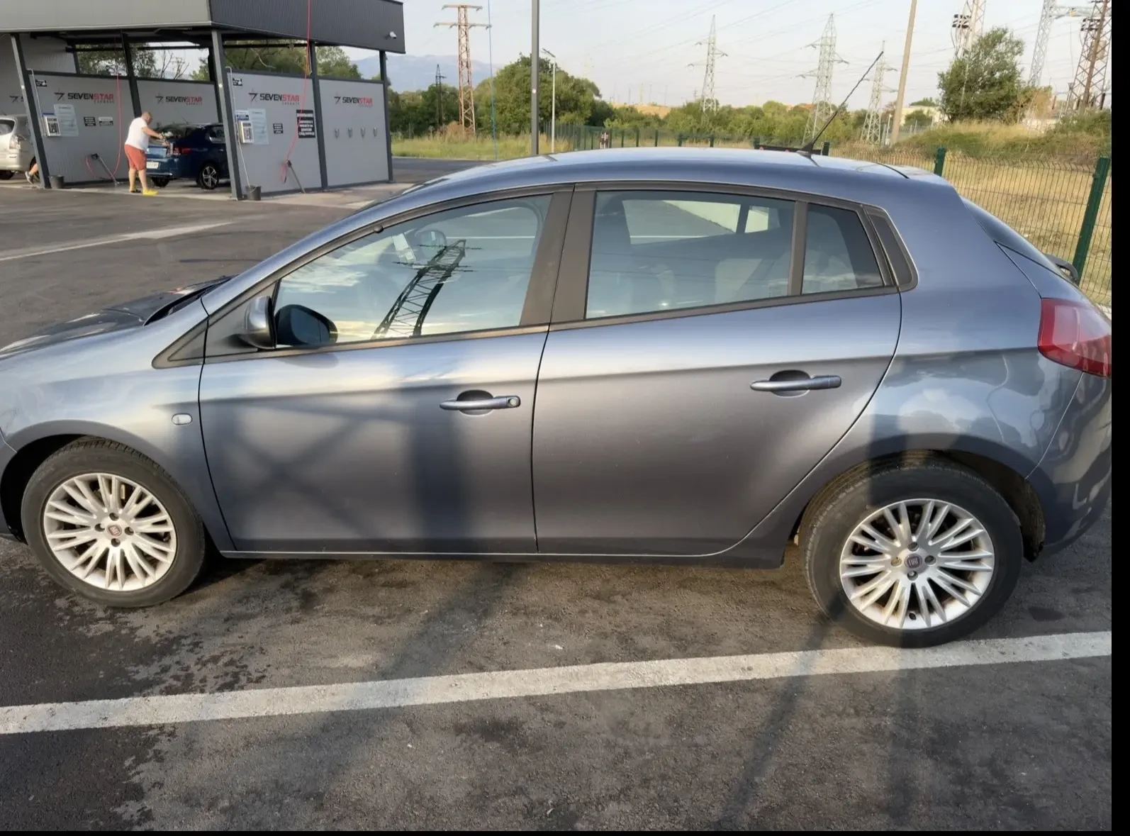 Fiat Bravo, снимка 9 - Автомобили и джипове - 55579017