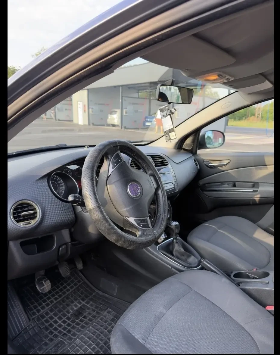 Fiat Bravo, снимка 8 - Автомобили и джипове - 55579017