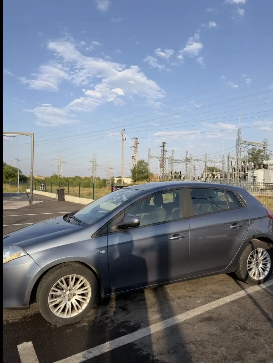 Fiat Bravo, снимка 4 - Автомобили и джипове - 55579017
