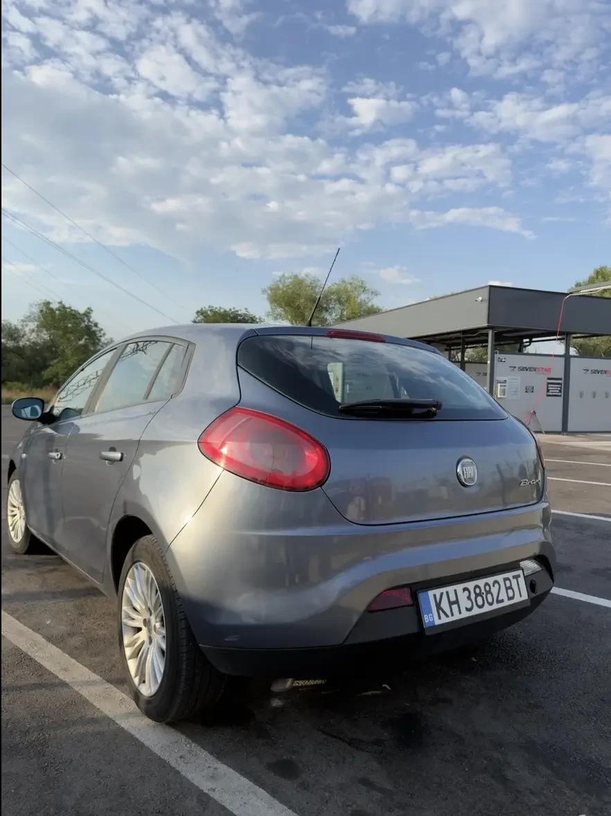 Fiat Bravo, снимка 12 - Автомобили и джипове - 55579017