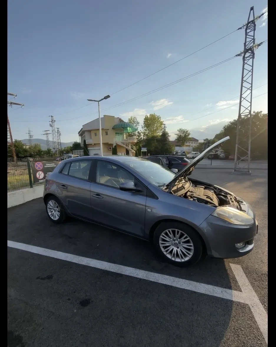 Fiat Bravo, снимка 13 - Автомобили и джипове - 55579017