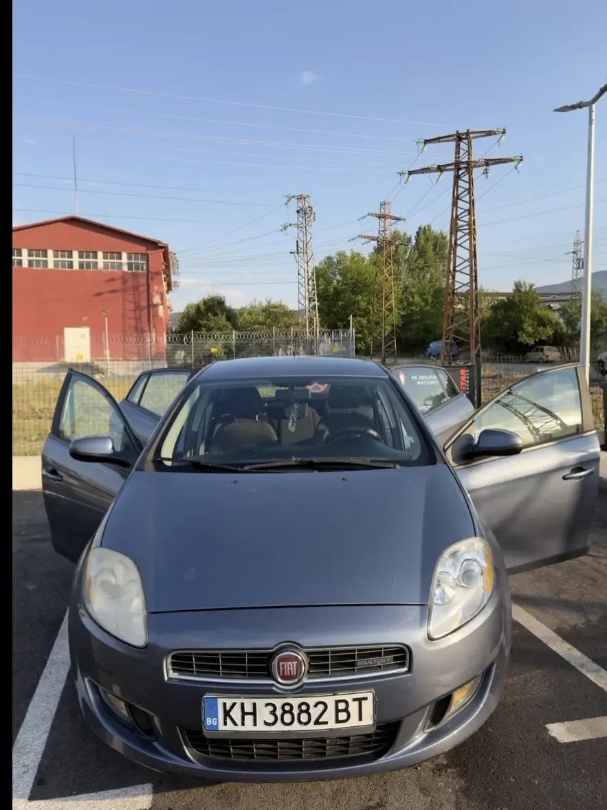 Fiat Bravo, снимка 16 - Автомобили и джипове - 55579017