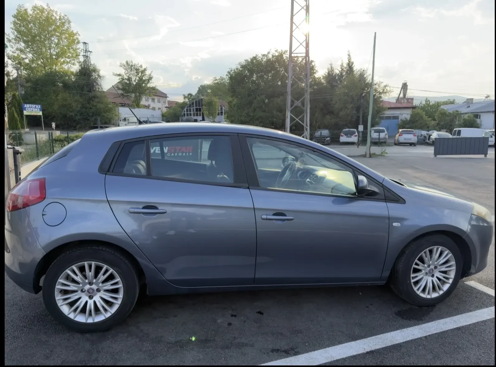 Fiat Bravo, снимка 10 - Автомобили и джипове - 55579017