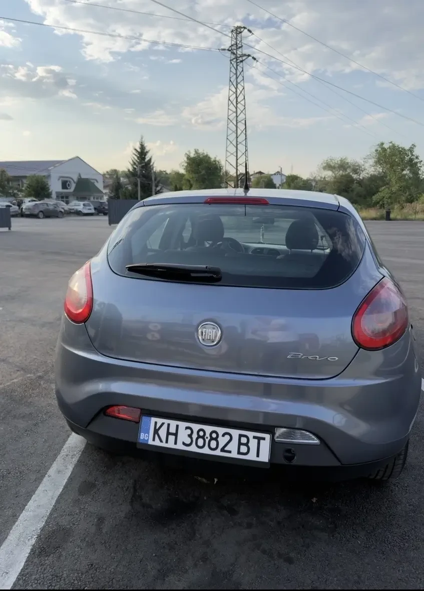 Fiat Bravo, снимка 11 - Автомобили и джипове - 55579017
