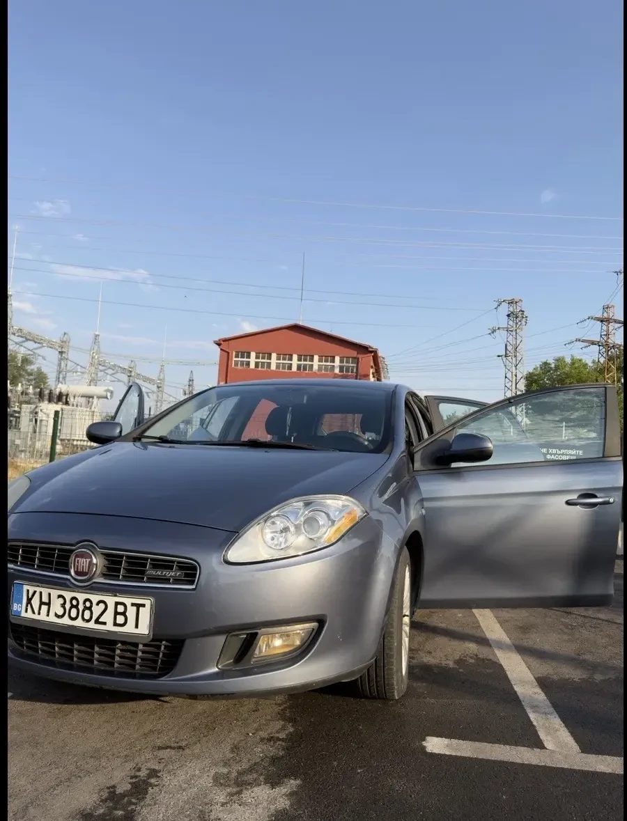 Fiat Bravo, снимка 15 - Автомобили и джипове - 55579017