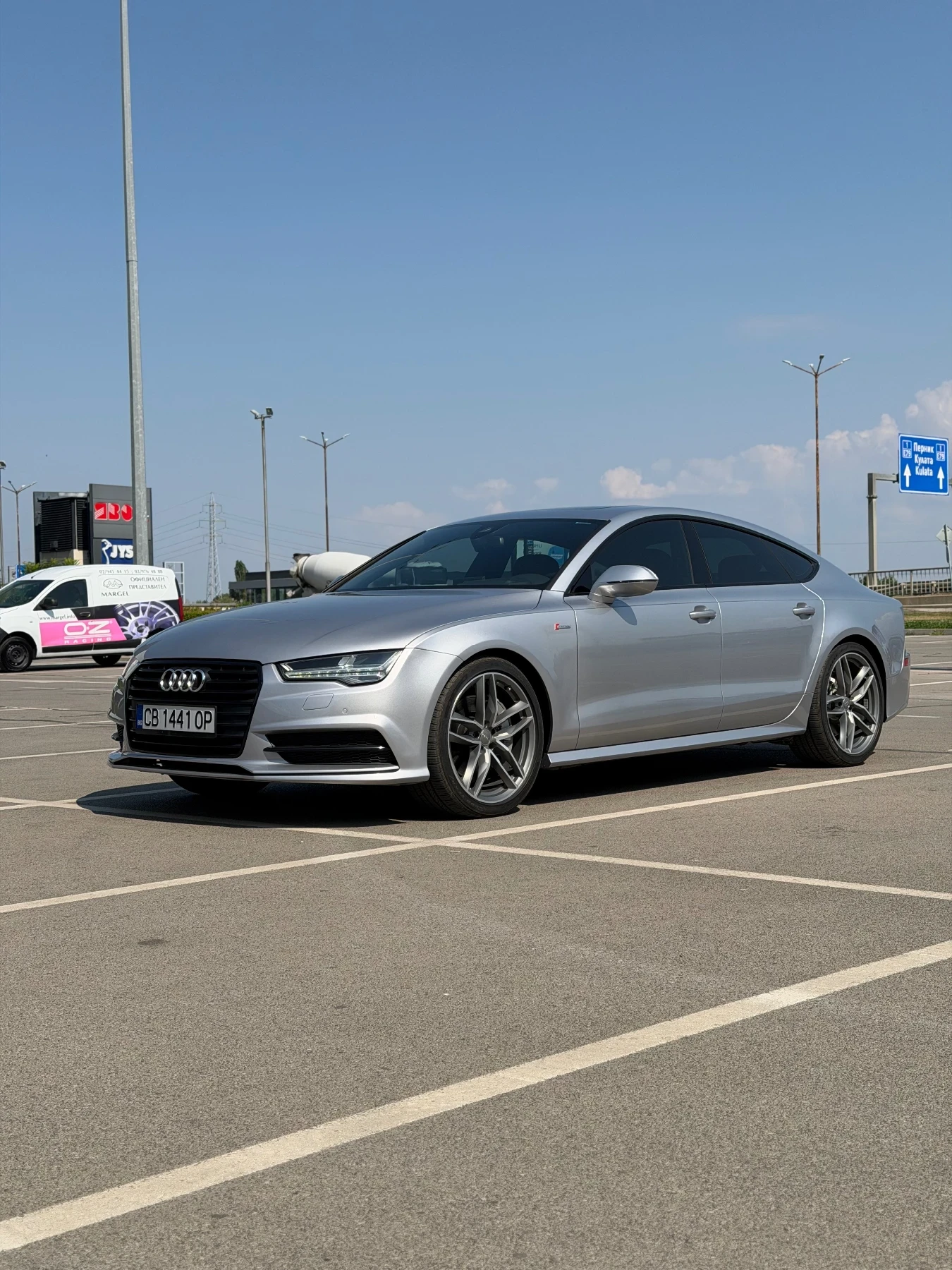 Audi A7