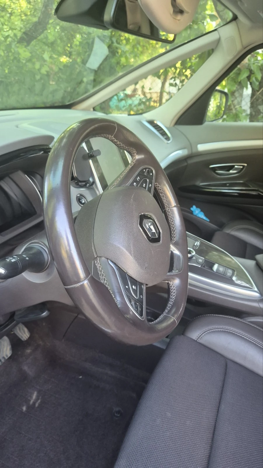 Renault Espace, снимка 11 - Автомобили и джипове - 55606888