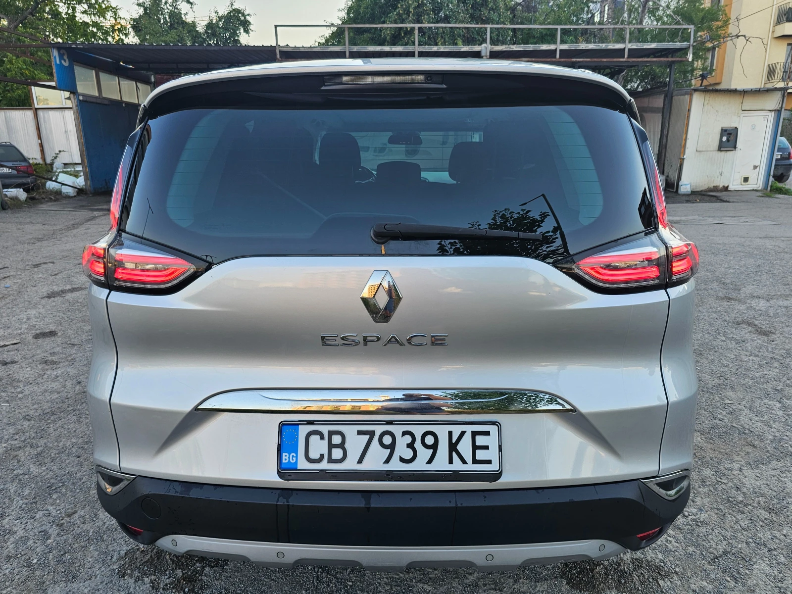 Renault Espace, снимка 5 - Автомобили и джипове - 55606888