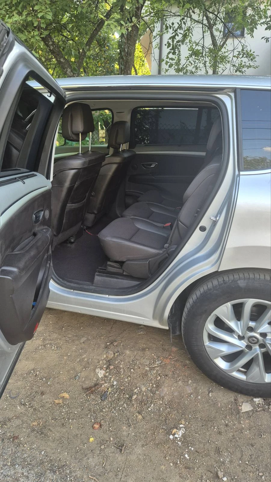 Renault Espace, снимка 14 - Автомобили и джипове - 55606888