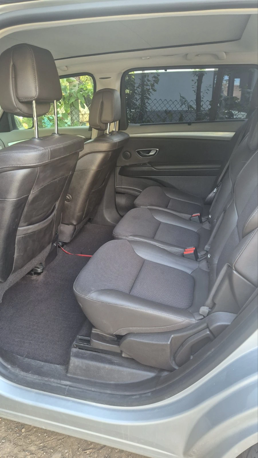 Renault Espace, снимка 13 - Автомобили и джипове - 55606888