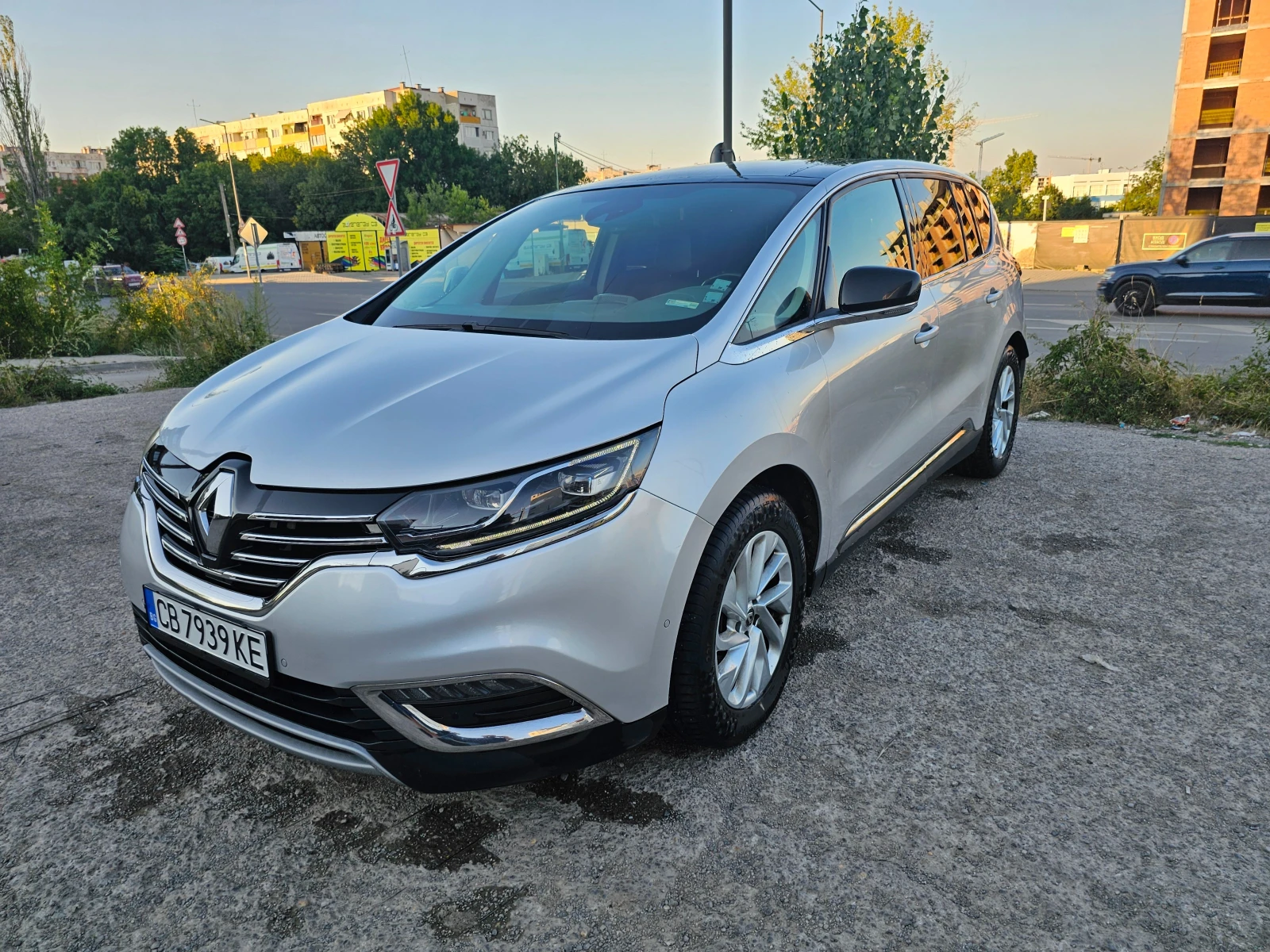 Renault Espace, снимка 6 - Автомобили и джипове - 55606888