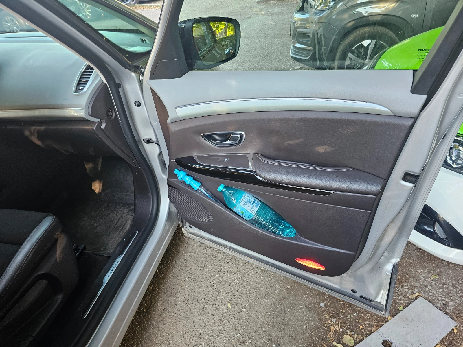 Renault Espace, снимка 10 - Автомобили и джипове - 55606888