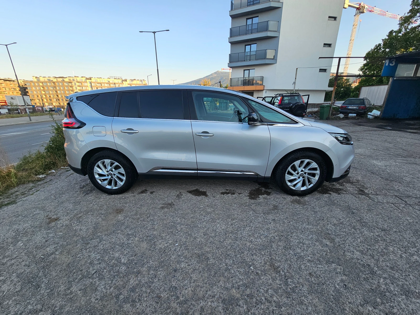 Renault Espace, снимка 2 - Автомобили и джипове - 55606888