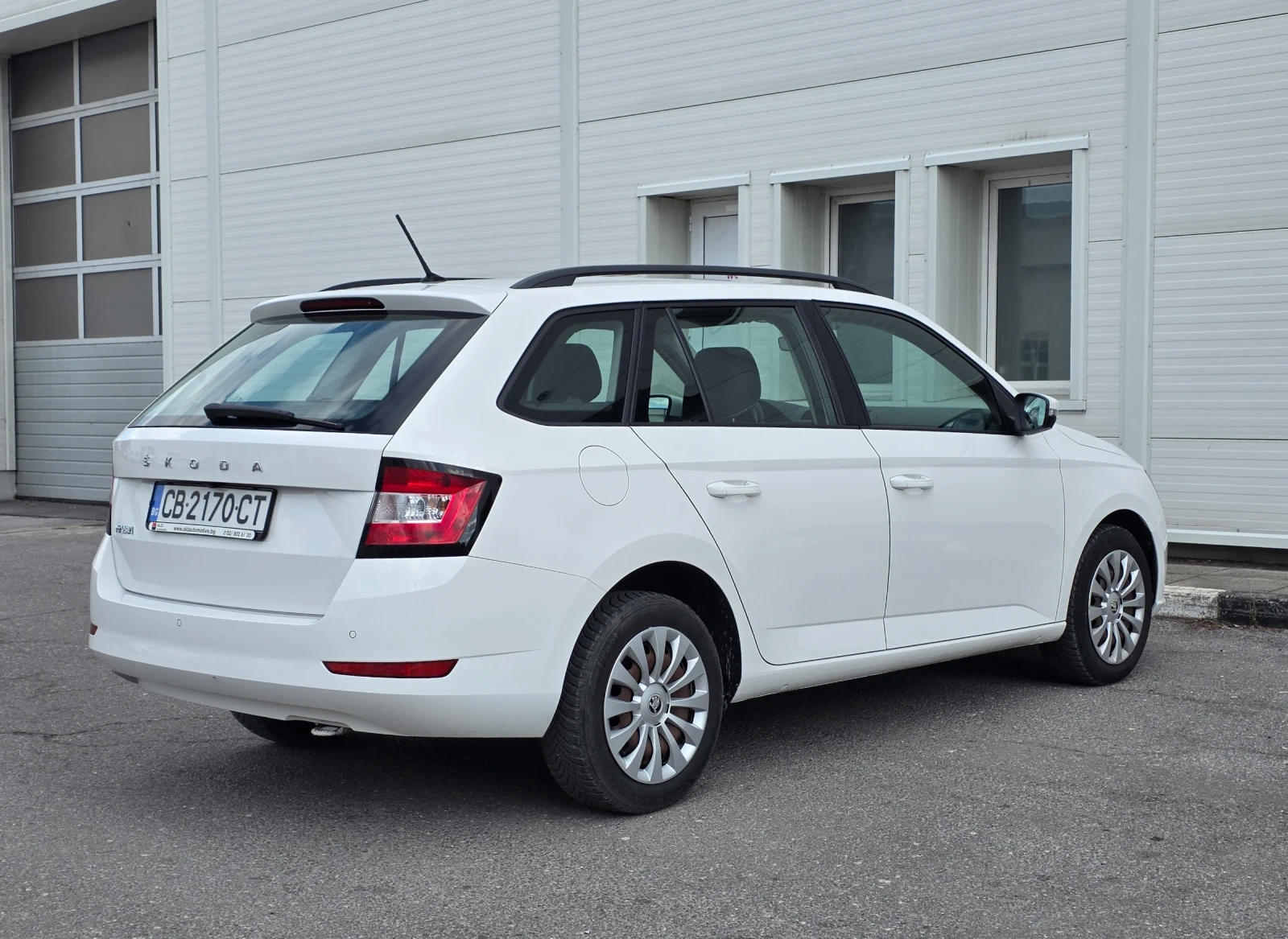Skoda Fabia 1.0 TSI от БГ , снимка 6 - Автомобили и джипове - 55610781