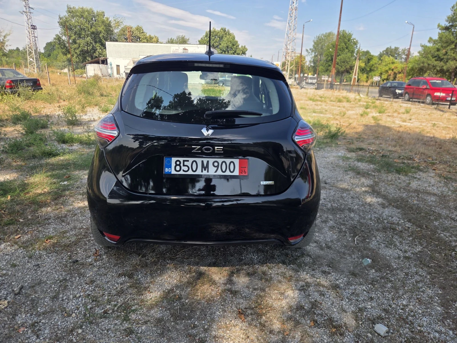 Renault Zoe R135 52kw CCS, снимка 3 - Автомобили и джипове - 55707870