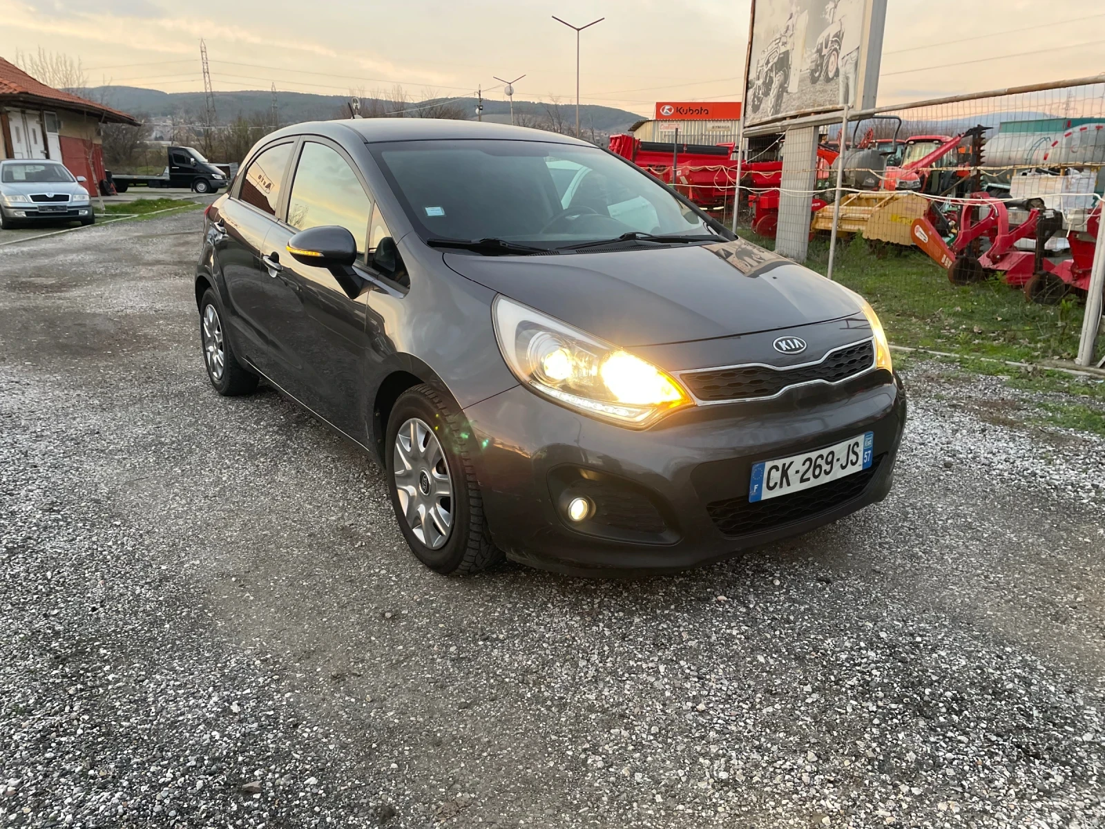 Kia Rio 1.4 CRDI.90K