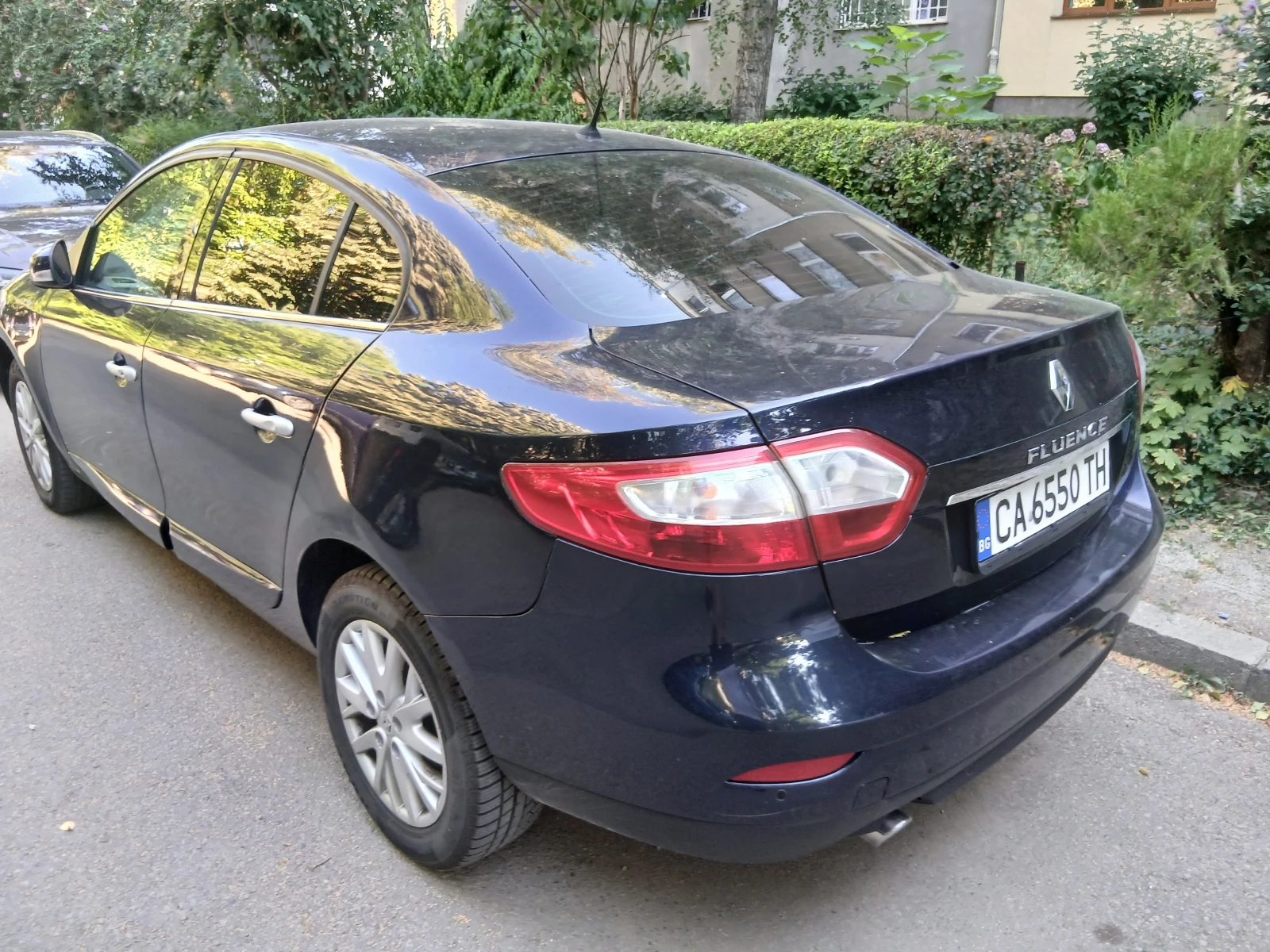 Renault Fluence | Mobile.bg � ����������� 2