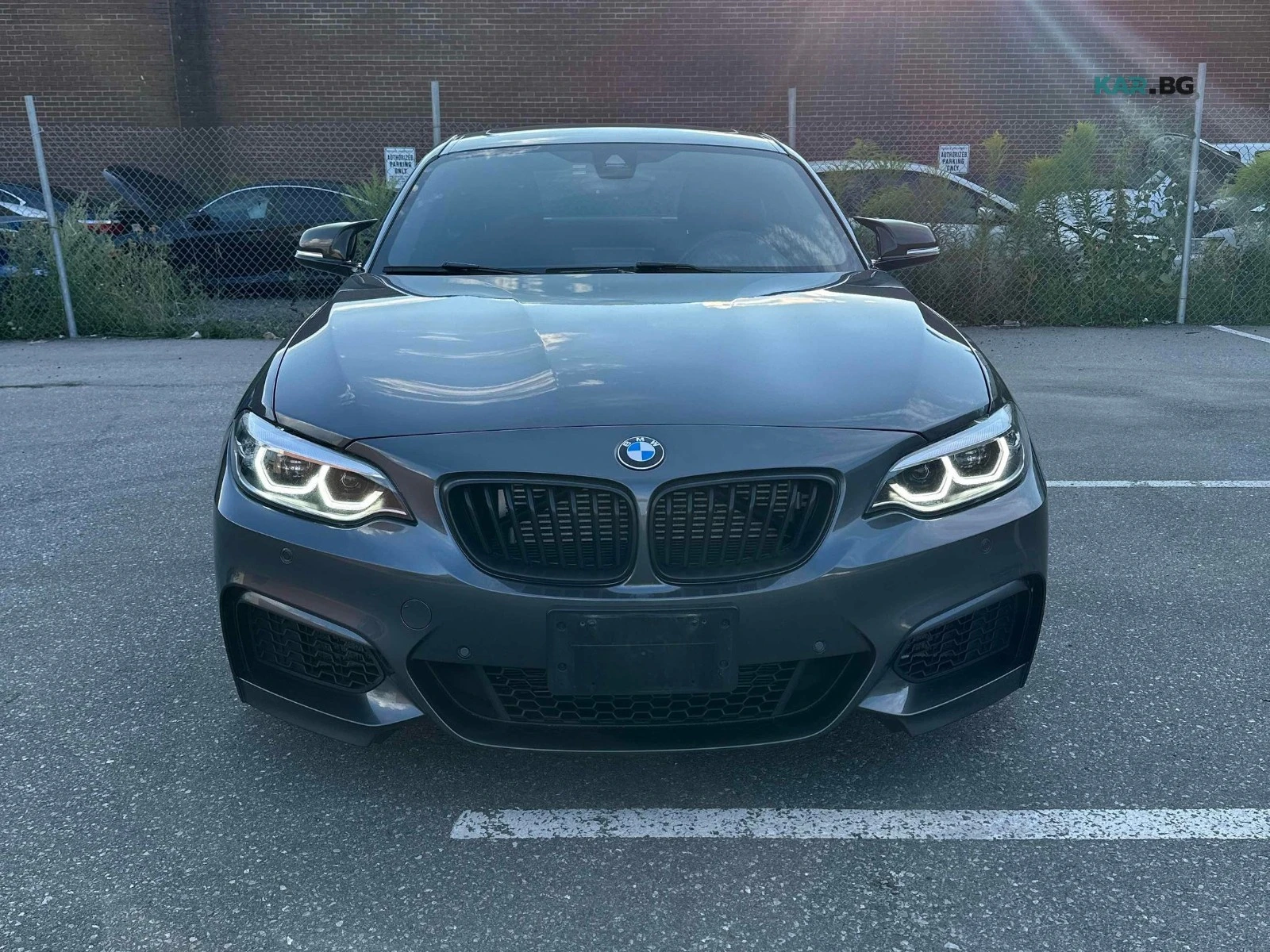 BMW 240 xDrive MODIFICATIONS Автокредит Цена до България, снимка 3 - Автомобили и джипове - 55812176