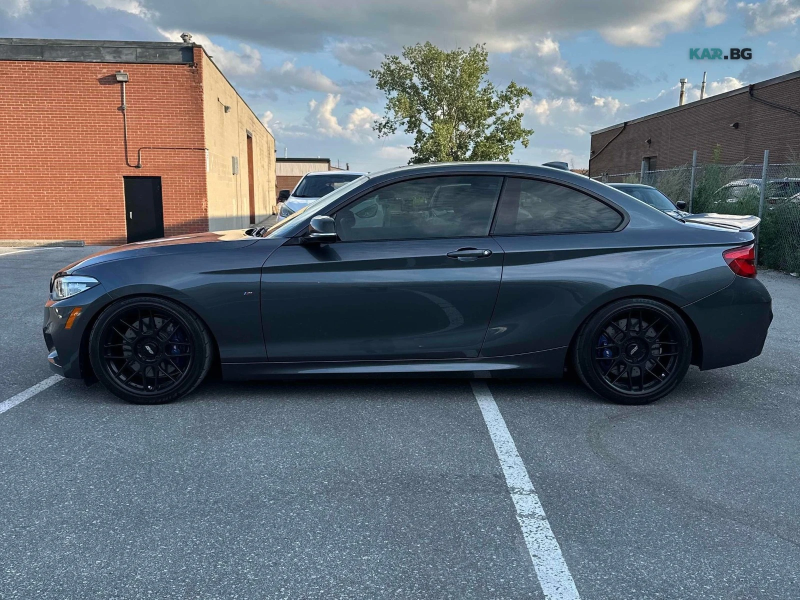 BMW 240 xDrive MODIFICATIONS Автокредит Цена до България, снимка 5 - Автомобили и джипове - 55812176