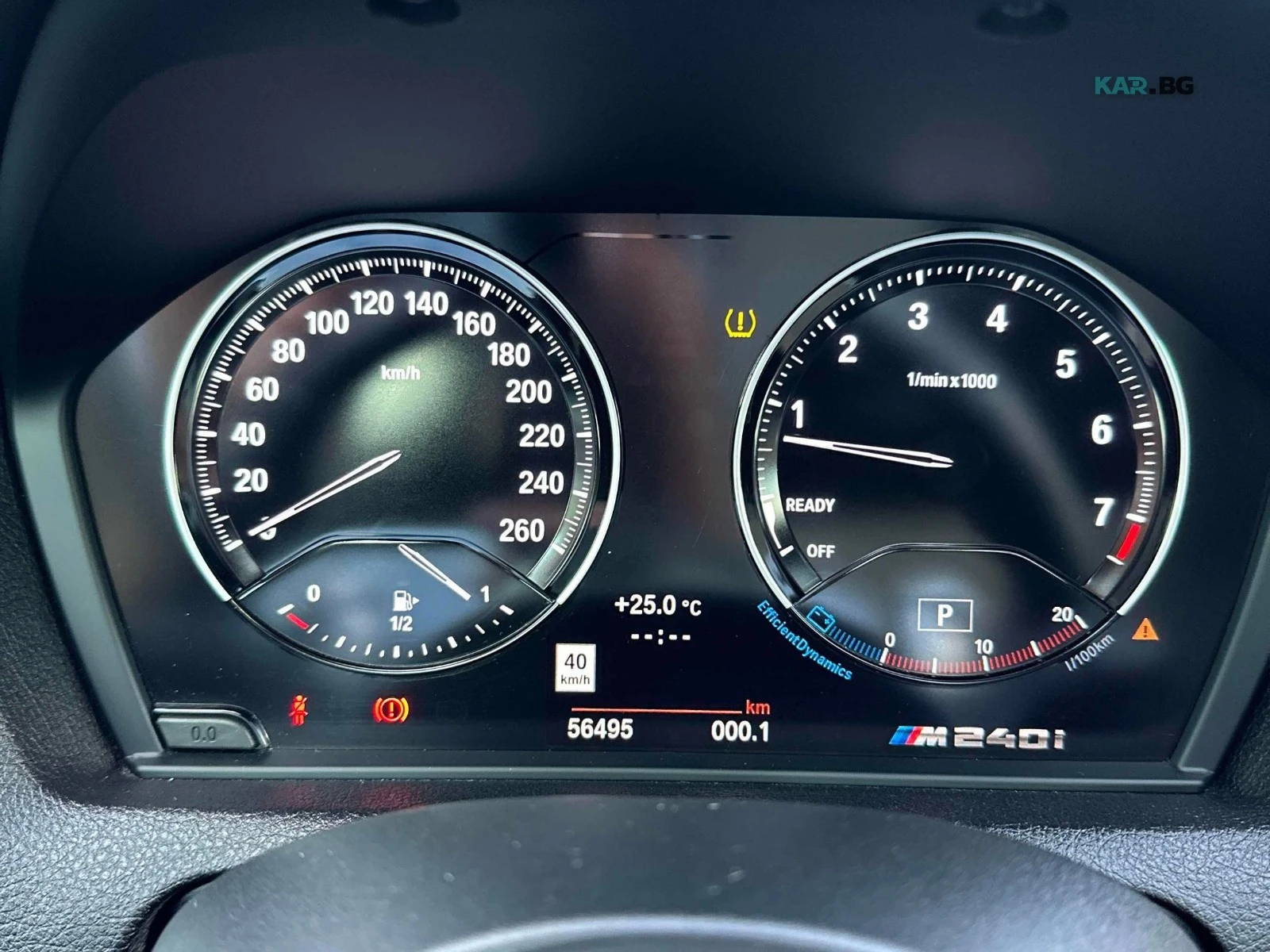 BMW 240 xDrive MODIFICATIONS Автокредит Цена до България, снимка 10 - Автомобили и джипове - 55812176