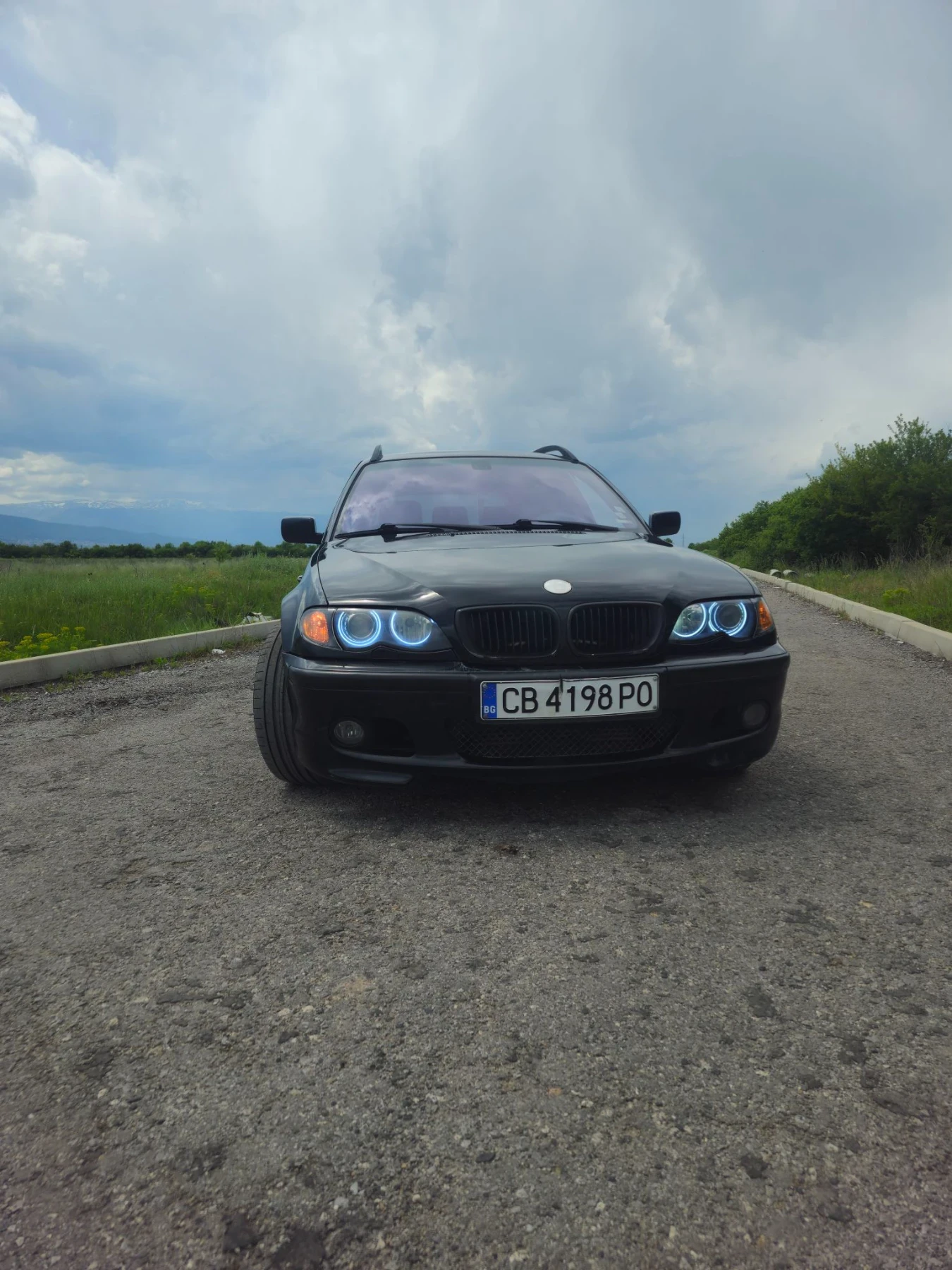 BMW 330 184hp