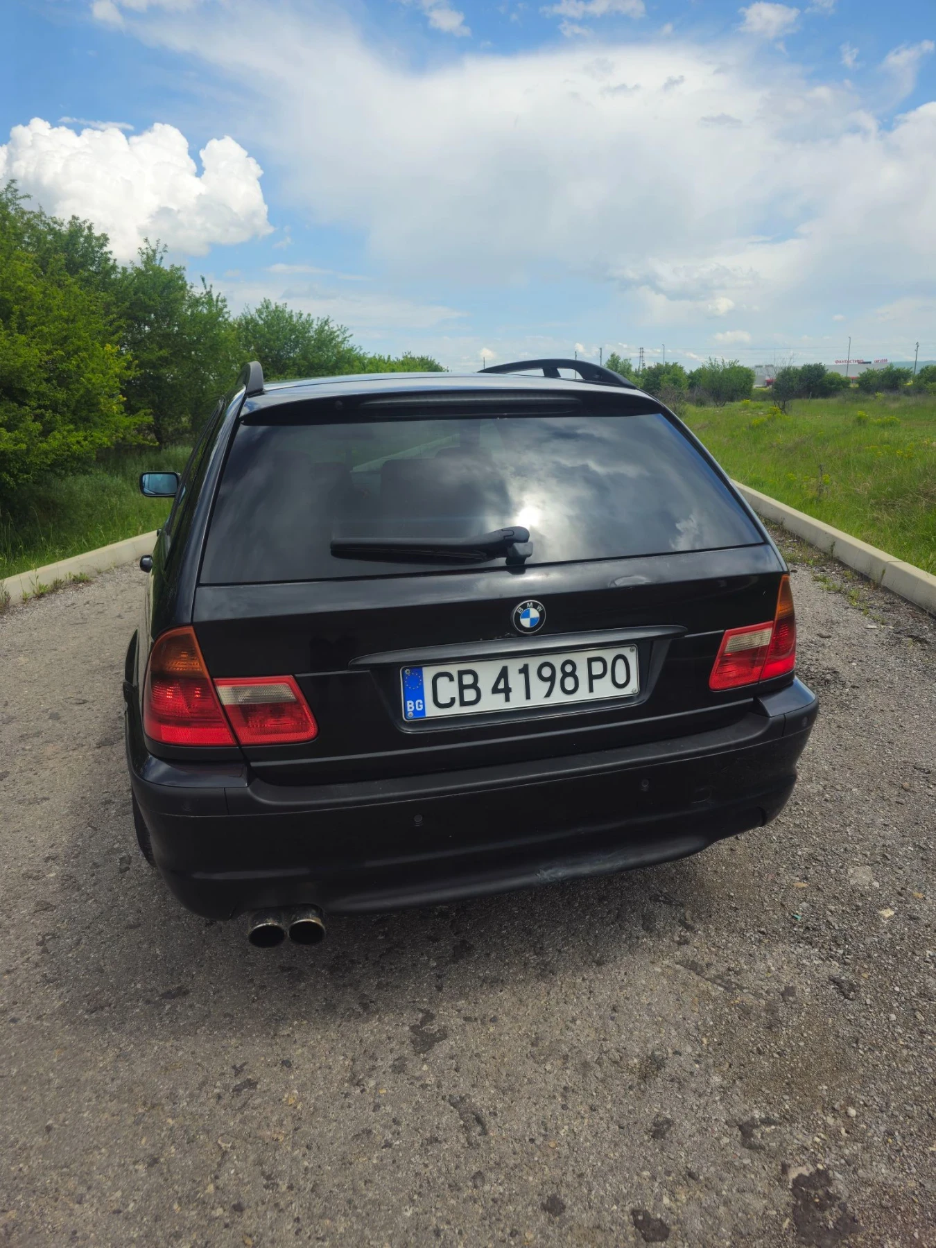 BMW 330 184hp, снимка 4 - Автомобили и джипове - 56084248