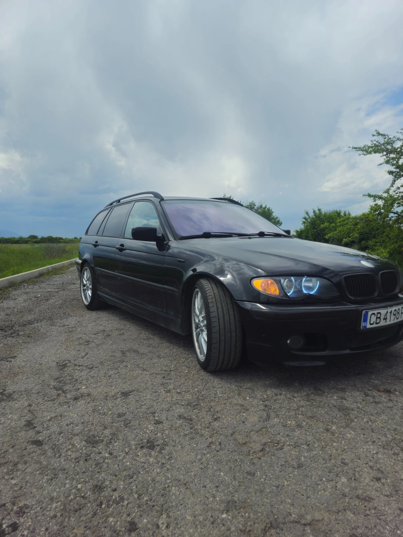 BMW 330 184hp, снимка 2 - Автомобили и джипове - 56084248