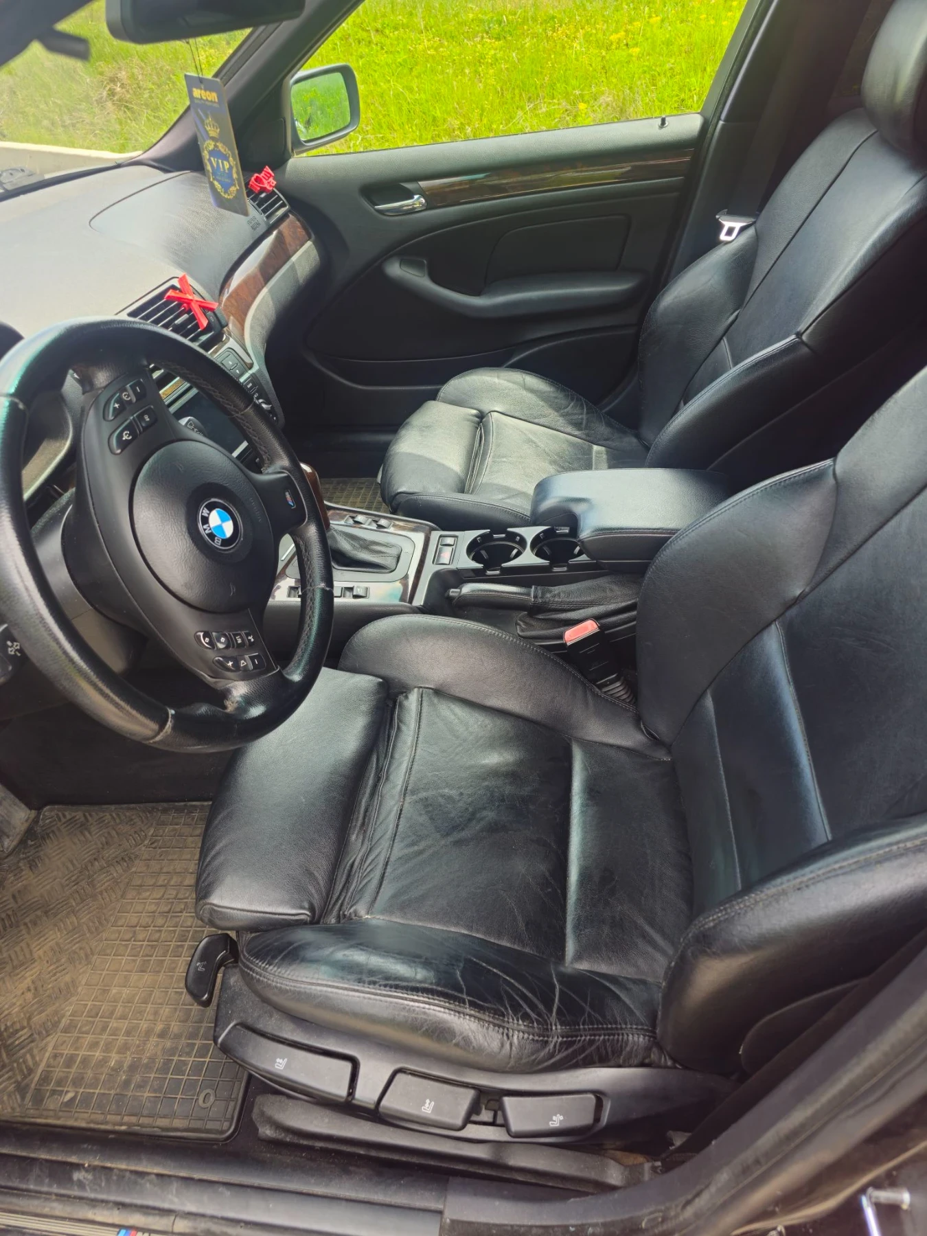 BMW 330 184hp, снимка 8 - Автомобили и джипове - 56084248