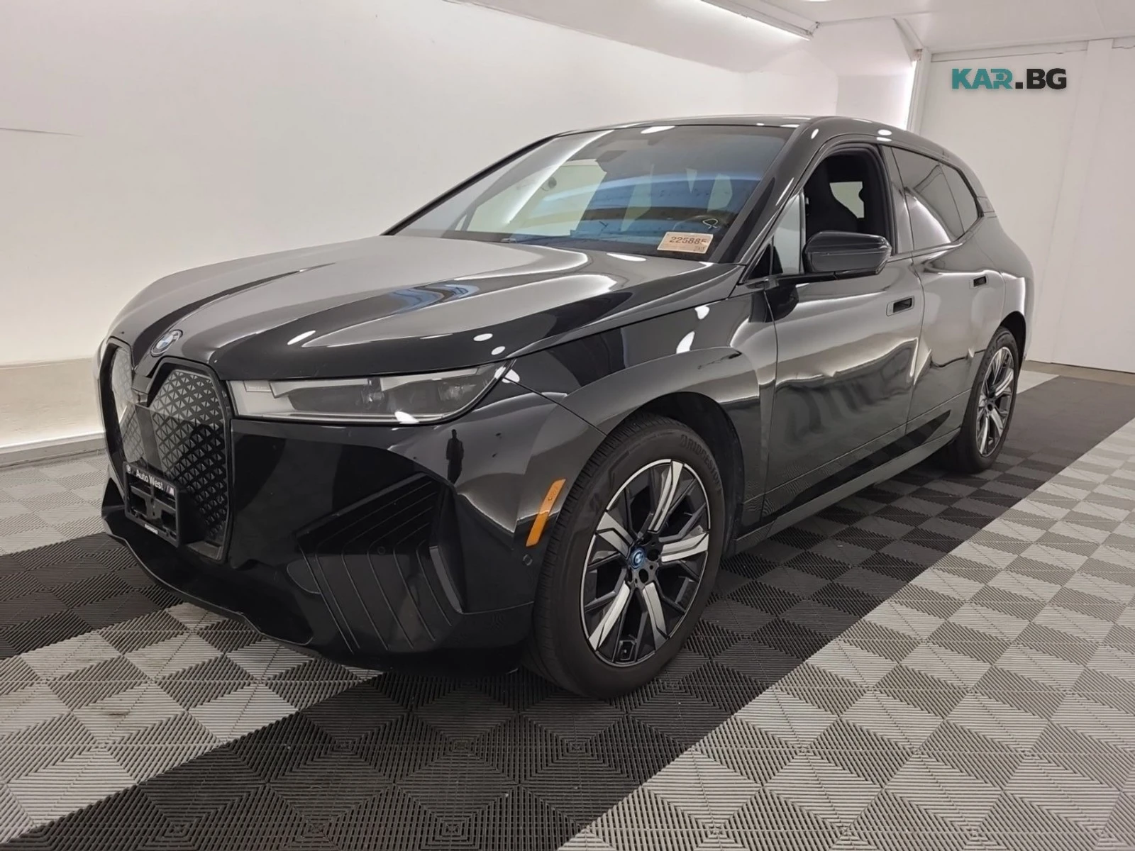 BMW iX BMW iX Bowers & Wilkins Diamond* Sky Lounge