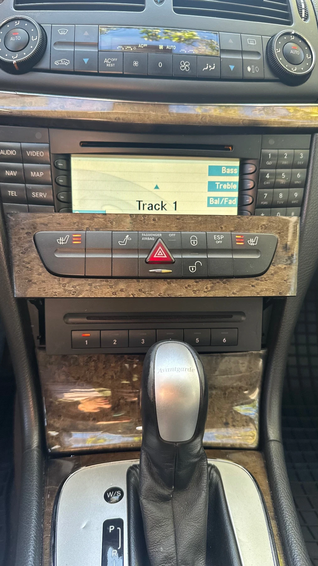 Mercedes-Benz E 320 ������� ����� OM648 5G TRONIC | Mobile.bg � ����������� 11